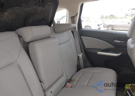 2016 Honda Cr-V Ex-L из США, поврежденный, VIN 2HKRM4H70GH661366